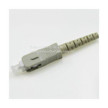 SC UPC MM SX 2.0mm Connector