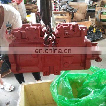 JS160W Hydraulic Pump 20/925753 Kawasaki K3V63DTP