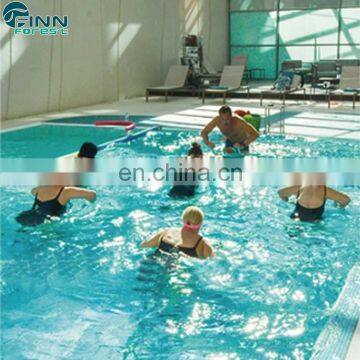 316/304 Stainless Steel Swimming Pool Equipment Exercise Pool Bike Aqua