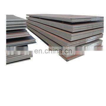 ST52 low alloy hot rolled 5mm thick steel plate