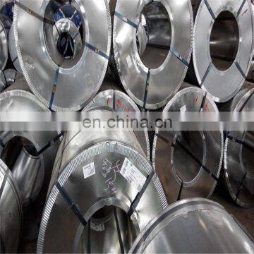 New design zinc coated steel strip for wholesales