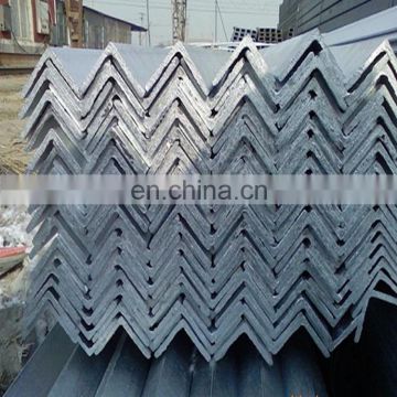 Mild Steel Equal galvanized angle iron 75x75 100x100 100x100x5 steel angle bar