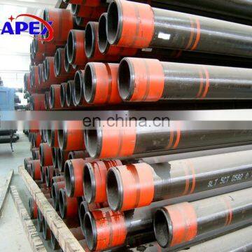 Api 5ct Grade J55 K55 N80 Steel Casing Pipe photo-4