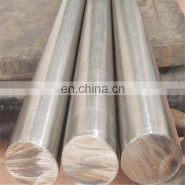 Steel ASTM A276 347 Stainless Steel Round Rod Black Surface Bright Surface