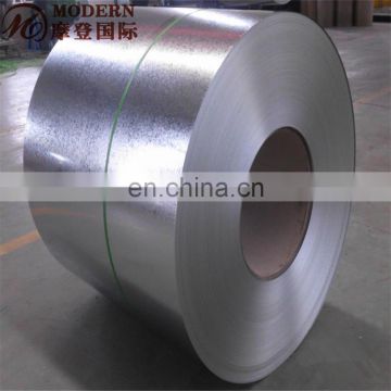 DX51D coated steel coil