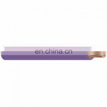 THHN Wire Nylon Jacket Electric Cable with UL83 Certificate