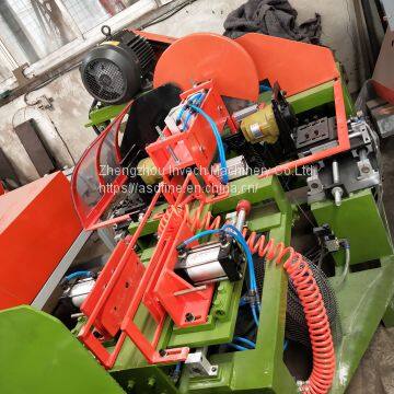 Waste Plywood Blocks Making Machine photo-4
