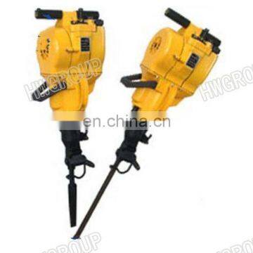 HW Yn 27 pneumatic diamond core bits drill machine for hard rock