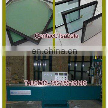 Aluminum Spacer Bar Butyl Extruder Machine/Double Glazed Glass Alu-spacer Butyl Extruder (JT01)