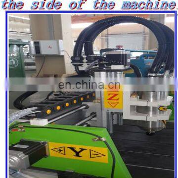 Mini Cnc Router Machine 0609 Mini Engraving Machine 6090 DSP photo-5