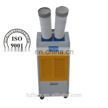 Industrial Portable Air Cooler With Famous Rotary Compressor and 15L Water Tank photo-3