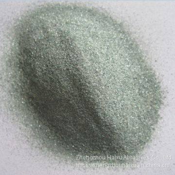 China Origin High Quality Green Silicon Carbide for Spectralite Surface Polishing photo-5
