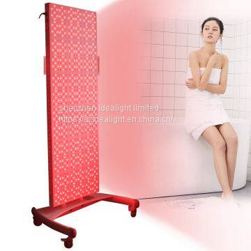 Led Facial Machine Pdt Light Therapy Red Infrared 660nm 850nm Led Lamp Therapy Light For Acne Treatment at Home Care photo-5