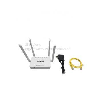 OEM Manufacturer ZBT-WE1626 300mbps Wireless Openwrt Wifi for Home Use photo-3