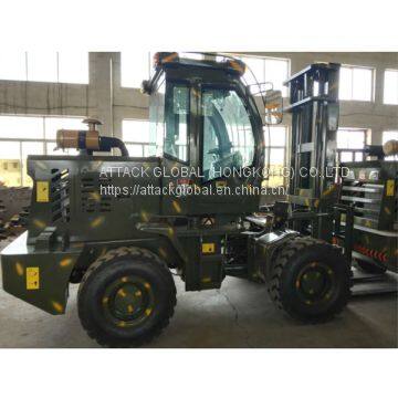 All-terrain Forklift CPCY-30