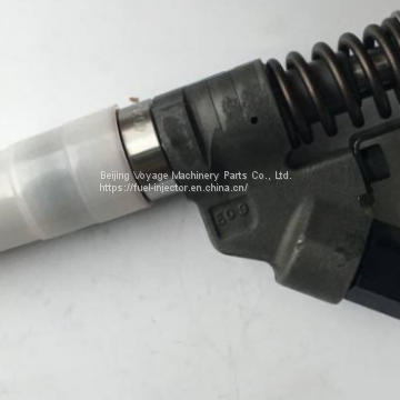 Cummins KTA19-C525 engine parts common rail injector 3016676 for bulldozer SD42