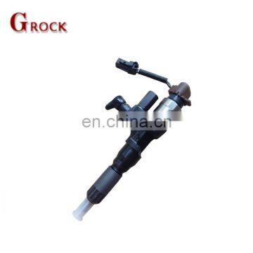 Professional diesel engine fuel Precision common rail injector 095000-6593