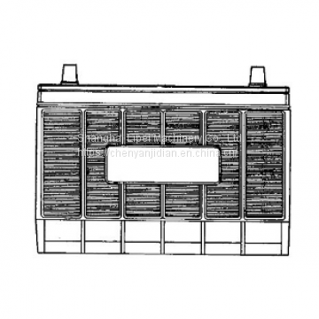 Caterpillar3T-5760: 12V 31 BCI Original wet battery