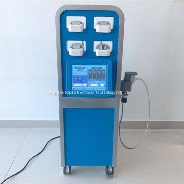 ESWT shock wave physical machine for weight cool cryolipolysis machine