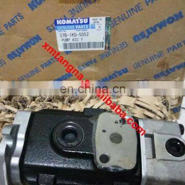 FD20-17 FD25-17 FD30-17 FD35A-17 gear pump,main pump assy 37B-1KD-5052 37B-1KD-5022