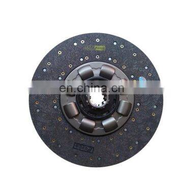 Кцепный диск для тяжелой грузовой машины для SCANIA 1878003066 1878063231 1878003065 1878003238 1878043231 1862450031