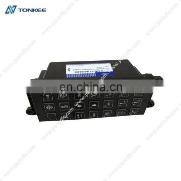 14594714 VOE14594714 air condition control switch EC160C EC210C EC290C EC360C EC460C EC380D EC480D  air condition panel switch