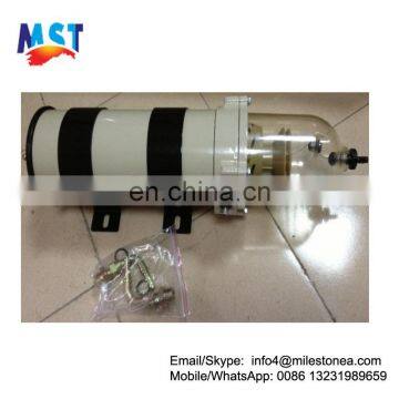 Fuel Filter Water Separator Assembly With Water Cup 1000FG