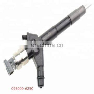 Fuel Injector 095000-6250, 095000-6253 for N/16600-EB70A, 16600-EB70D, 16600-EC00A