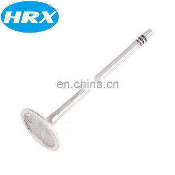 Hot selling intake valve for QST30 3804866 with high quality