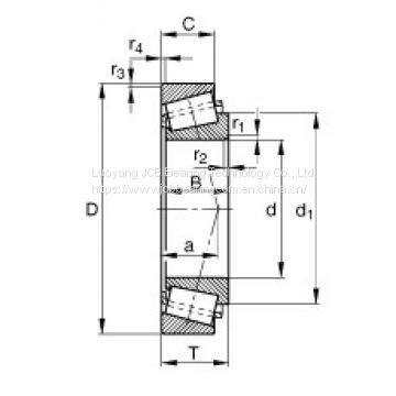 45x100x27.25 bearing