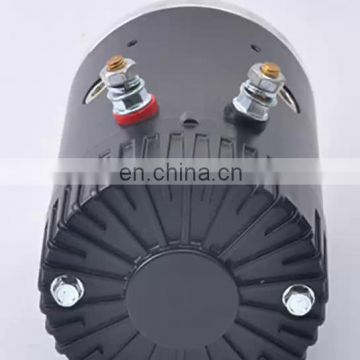 24V 2.2KW  chinese factory high quality high torque  dc electric motor O.D.114mm ZD2021