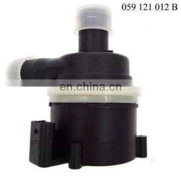 OEM 059121012B In Stock Electric Water Pump Thermostat Pipe Assembly For Au-di VW 2.0T photo-2
