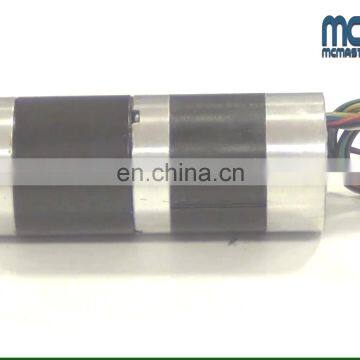 12V 56mm diameter planetary  brush  dc gear motor SM5610