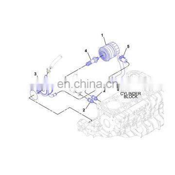 Excavator Engine Parts Fuel Lines Pipe 2941794 294-1794 for 320D 323D photo-2