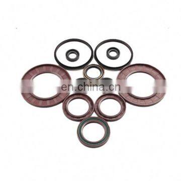 Brand New Oil Seal National High Pressure Resistant For Construction Machinery