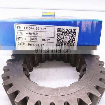 New Gear T115F-1701132 for Used Gearbox photo-3