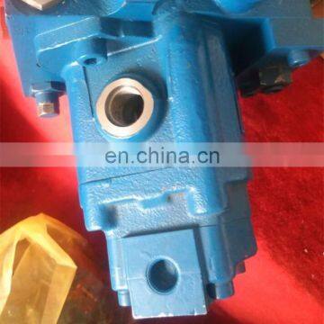 AP2D18 Rexroth Hydromatik Hydraulic Pump Uchida GSP2-BOX Gear Pump photo-2