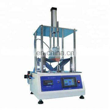 Electronic mobile phone soft compression tester compress durability pressure testing machine