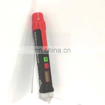 High precision non contact voltage detector pen 50/60Hz voltage detector meter voltage detector pen