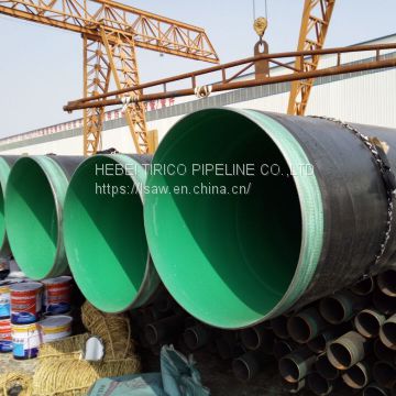 EN10219 S355JR LSAW steel pipe Arc-welding steel pipe