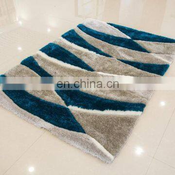 Nordic Fluffy Hand Tufted Floor Plush Home Decorative Carpets And Rugs