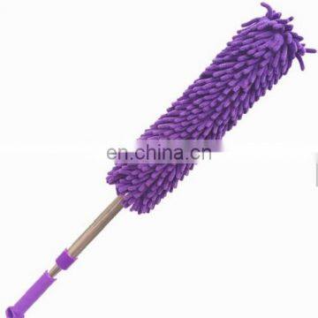 Dustproof Telescopic Hand Use Static Extendable Microfiber Duster
