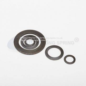 Serrated Safety Washers photo-2