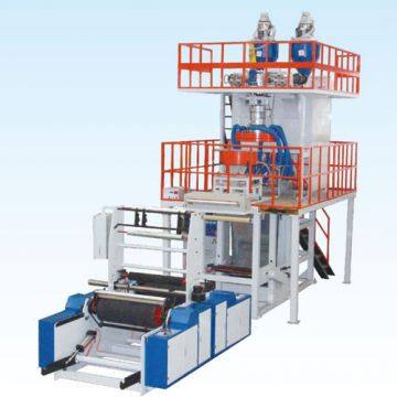 rotary die head Water-cooled film blowing machine