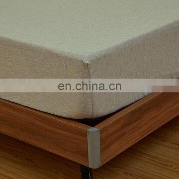 OEM Tex-Cel Suzhou 100% Cotton Jersey Fabric Waterproof Bed Bug Mattress Covers Protector photo-6