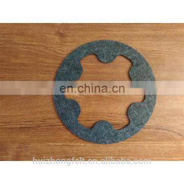 Needled Punch Nonwoven Felt Grease Seal Ring photo-4