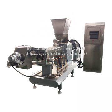 snacks making machine