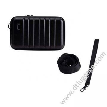 Fashion Makeup Hard Shell Women PVC Cosmetic Bag Case photo-2