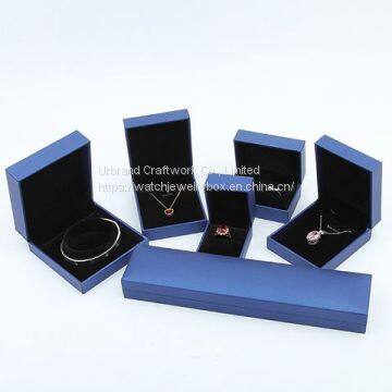 Custom Logo Handmade Feature And Paper Type Packing Set Box For Jewelry Gift Box