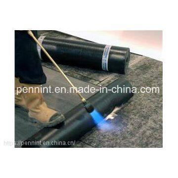 APP Torch-on modified bitumen waterproofing membrane building material for basement